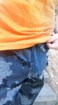 WALKING BIG COCK IN URBAN PARK: 47 Nude Pics