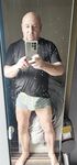 Shaved Big Dick & Balls: 5 Nude Pics