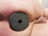 My gaping hole: 20 Nude Pics