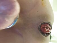 My gaping hole: 20 Nude Pics