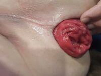 My gaping hole: 20 Nude Pics