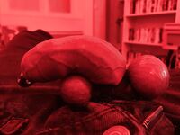 Red: 10 Nude Pics