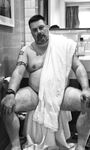 Bear Hotel 4: 10 Nude Pics