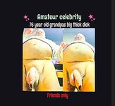 Amateur celebrity friend only: 1 Nude Pics