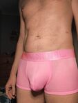 New Underwear try on: 4 Nude Pics