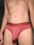 New Underwear try on: 4 Nude Pics