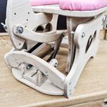 My selfmade Monkey Rocker ( manual Fucking Machine ): 10 Nude Pics