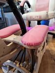 My selfmade Monkey Rocker ( manual Fucking Machine ): 10 Nude Pics