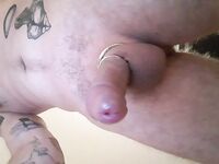 Metal cockring love it: 11 Nude Pics