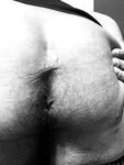 Tight Straight Ass: 2 Nude Pics