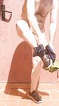 WITH MY NEIGHBOR'S GREEN UNDERWEAR: 59 Nude Pics