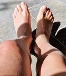 How I live (my) feet...!: 18 Nude Pics