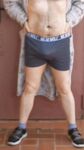 WITH MY NEIGHBOR&amp;#039;S BOXER 1: 76 Nude Pics