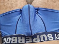 My boxer superbody: 7 Nude Pics