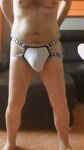 HOT WHITE THONG: 50 Nude Pics