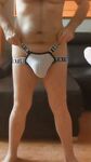 HOT WHITE THONG: 50 Nude Pics