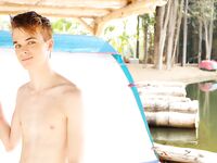 SUMMER CUMP: 8 Nude Pics