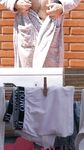 WITH MY NEIGHBOR'S WHITE BOXER 4: 57 Nude Pics