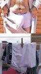 WITH MY NEIGHBOR'S WHITE BOXER 4: 57 Nude Pics