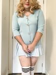 Having fun as a blonde :): 28 Nude Pics