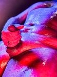 Oiled shoot: 17 Nude Pics