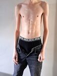 Young smooth twink showing his cock: 14 Nude Pics