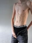 Young smooth twink showing his cock: 14 Nude Pics