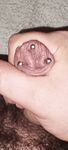CUM COCK PIERCED: 13 Nude Pics