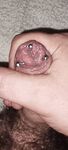 CUM COCK PIERCED: 13 Nude Pics