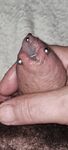 CUM COCK PIERCED: 13 Nude Pics