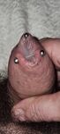 CUM COCK PIERCED: 13 Nude Pics