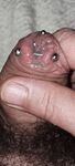 CUM COCK PIERCED: 13 Nude Pics