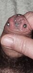 CUM COCK PIERCED: 13 Nude Pics