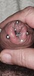 CUM COCK PIERCED: 13 Nude Pics