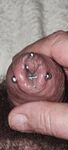 CUM COCK PIERCED: 13 Nude Pics