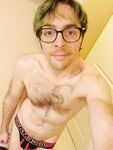 Jockstrap gift from a friend: 10 Nude Pics