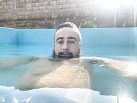 POOL PARTY: 15 Nude Pics
