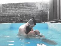 POOL PARTY: 15 Nude Pics