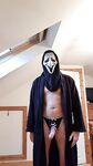 Happy Halloween!: 8 Nude Pics