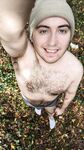 Naked in the woods: 19 Nude Pics