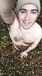 Naked in the woods: 19 Nude Pics