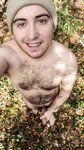 Naked in the woods: 19 Nude Pics
