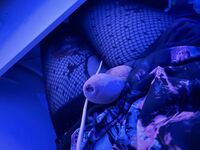 Femboy Thighs & Cock: 14 Nude Pics