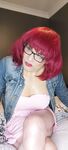Crossdressing juniper beri in pink xxxx: 65 Nude Pics