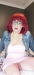 Crossdressing juniper beri in pink xxxx: 65 Nude Pics