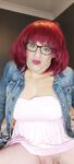 Crossdressing juniper beri in pink xxxx: 65 Nude Pics
