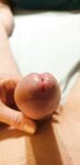 Edging my horny aroused cock pre solo 283 phone photos: 29 Nude Pics
