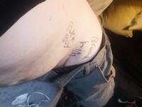 Sexy sub boy: 2 Nude Pics