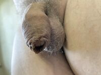 Uncut penis soft: 1 Nude Pics