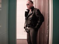 Leather Lycra Hunk 2: 13 Nude Pics